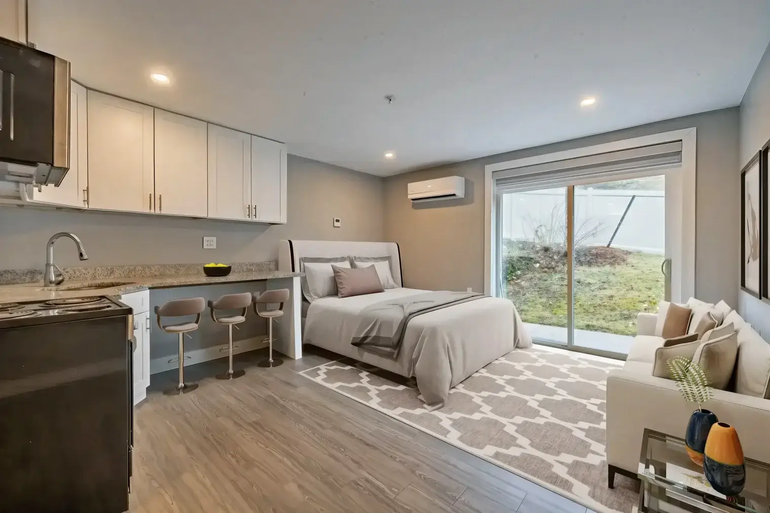 high pointe Cincinnati, OH apartments studio 2