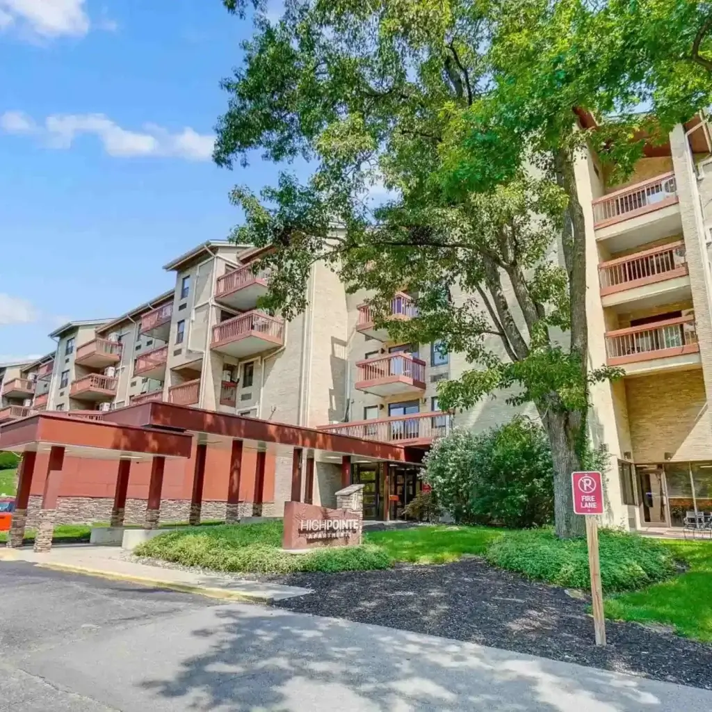 highpointeapartments exterior 1