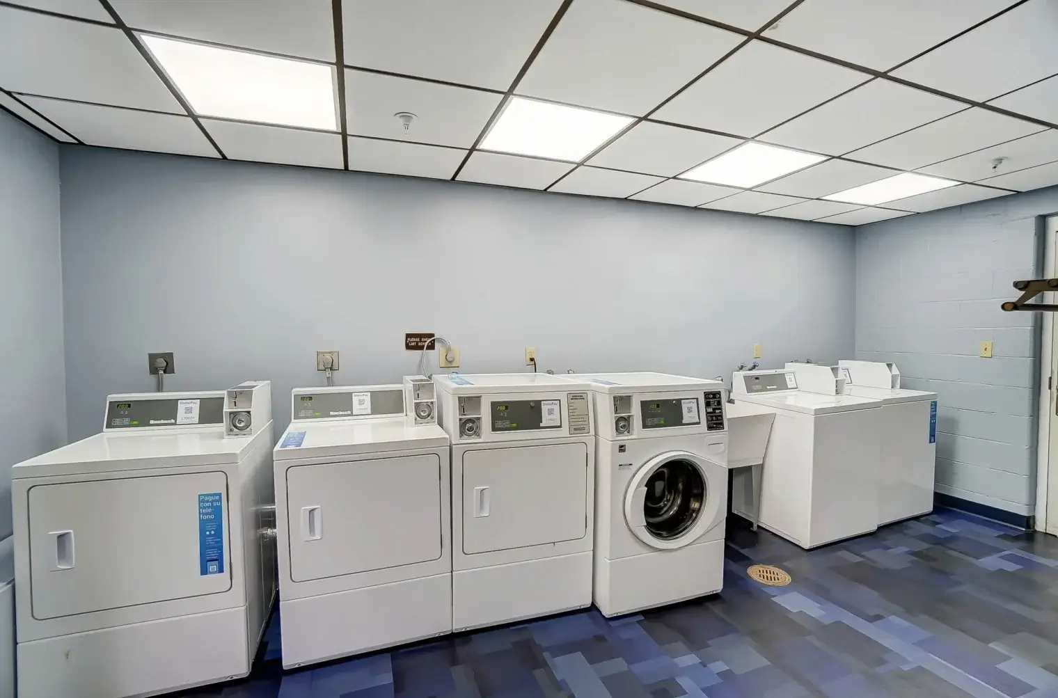 highpointeapartments laundry