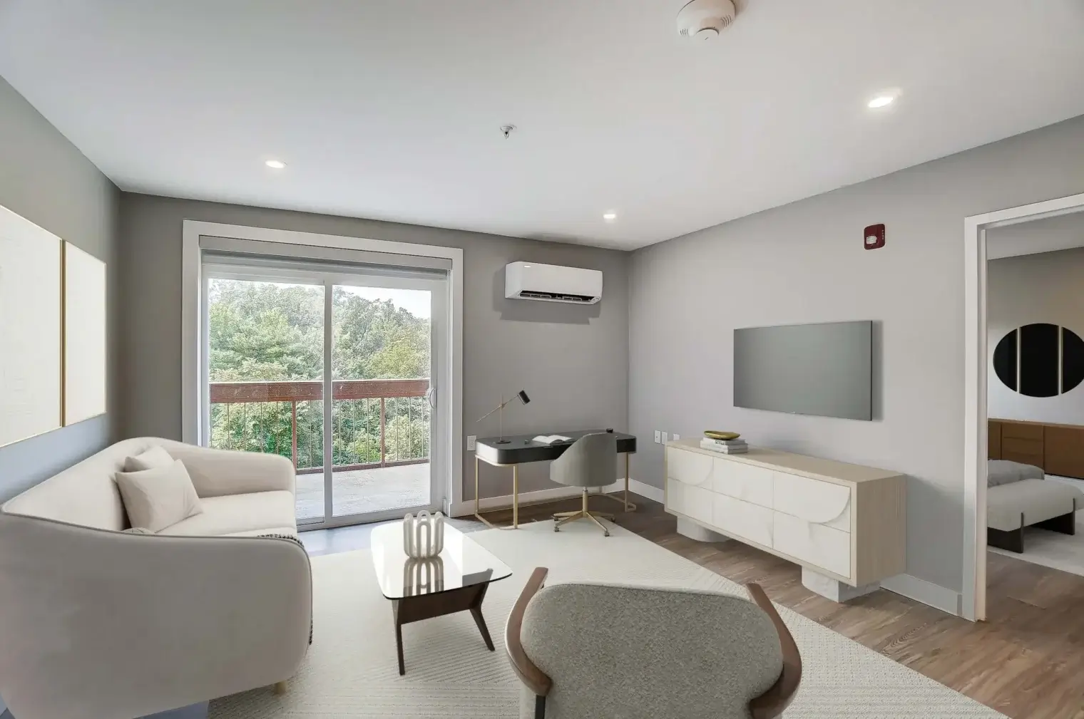 highpointeapartments living