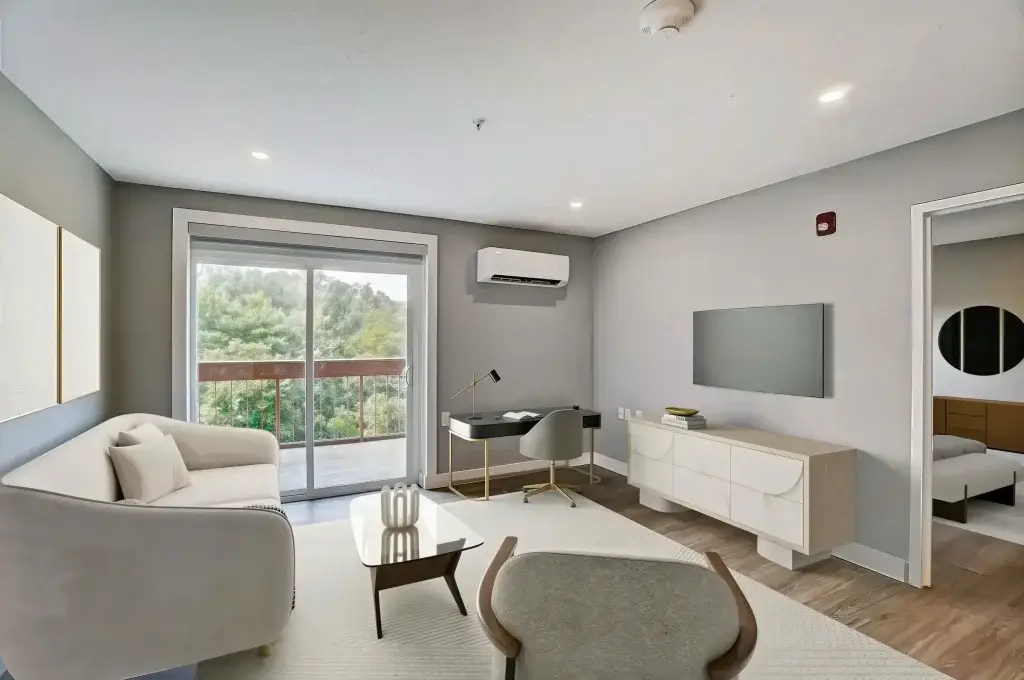 high pointe Cincinnati apartments living 2